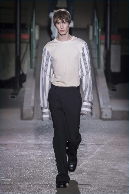 Dries Van Noten Fall Winter 2018 Mens Collection 044