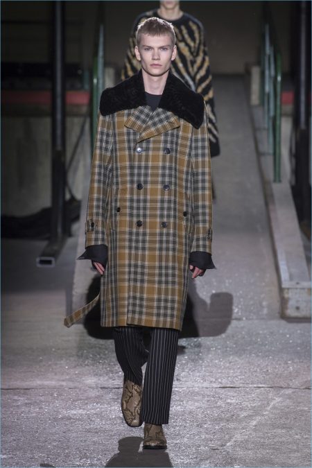 Dries Van Noten Fall Winter 2018 Mens Collection 046