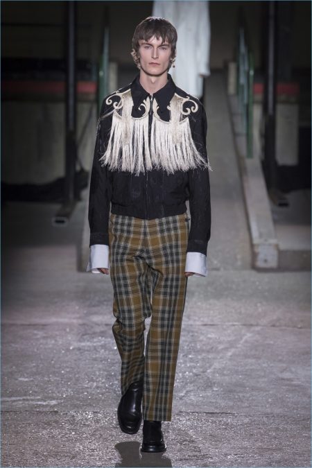 Dries Van Noten Fall Winter 2018 Mens Collection 052