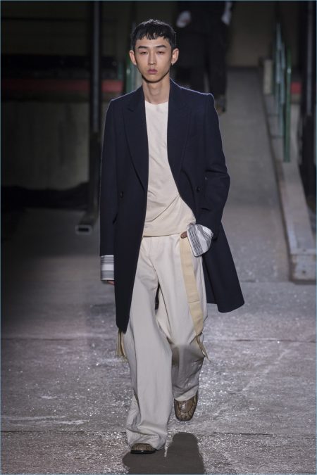 Dries Van Noten Fall Winter 2018 Mens Collection 059