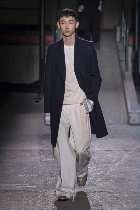 Dries Van Noten Fall Winter 2018 Mens Collection 059