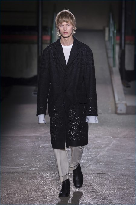 Dries Van Noten Fall Winter 2018 Mens Collection 061