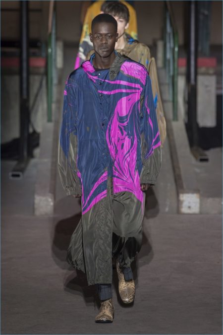 Dries Van Noten Fall Winter 2018 Mens Collection 062