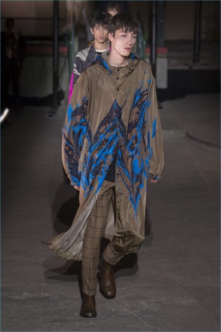 Dries Van Noten Fall Winter 2018 Mens Collection 063