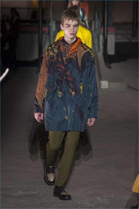 Dries Van Noten Fall Winter 2018 Mens Collection 066