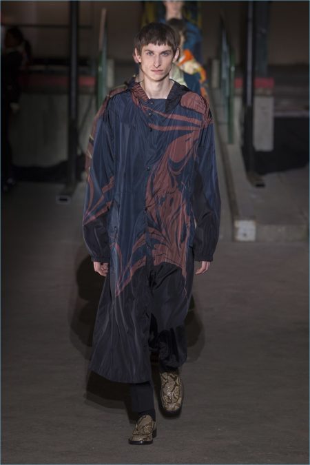 Dries Van Noten Fall Winter 2018 Mens Collection 068