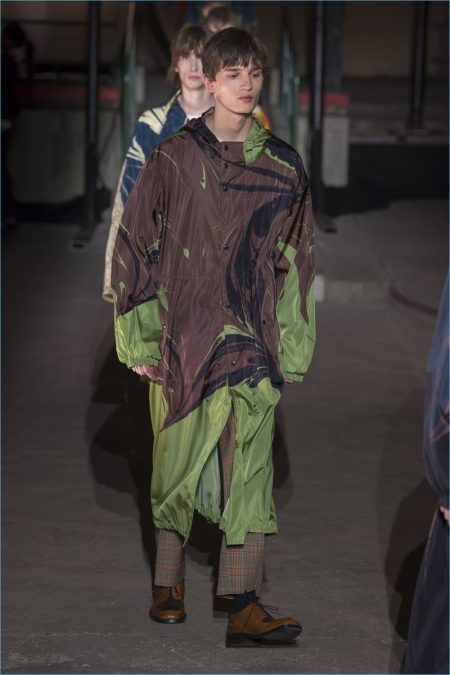 Dries Van Noten Fall Winter 2018 Mens Collection 069