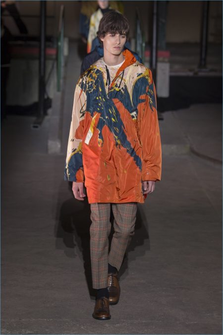 Dries Van Noten Fall Winter 2018 Mens Collection 071