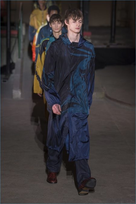 Dries Van Noten Fall Winter 2018 Mens Collection 072