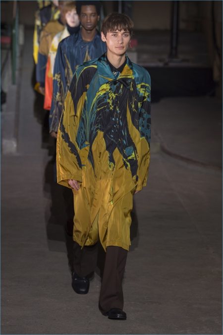 Dries Van Noten Fall Winter 2018 Mens Collection 073