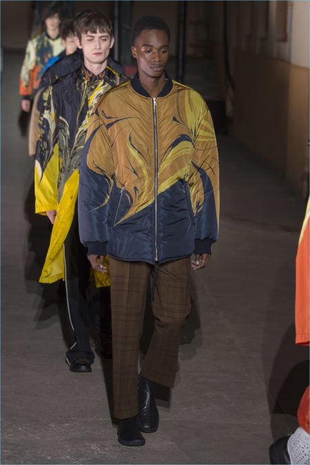 Dries Van Noten Fall Winter 2018 Mens Collection 076