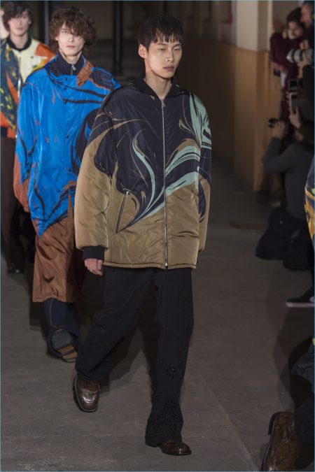 Dries Van Noten Fall Winter 2018 Mens Collection 079