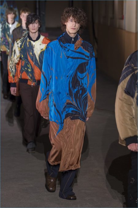 Dries Van Noten Fall Winter 2018 Mens Collection 080