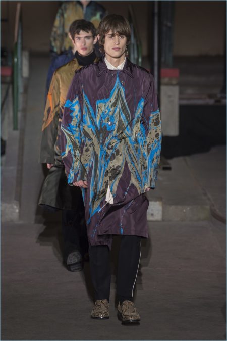 Dries Van Noten Fall Winter 2018 Mens Collection 084