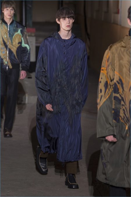 Dries Van Noten Fall Winter 2018 Mens Collection 086