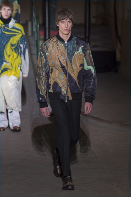 Dries Van Noten Fall Winter 2018 Mens Collection 087