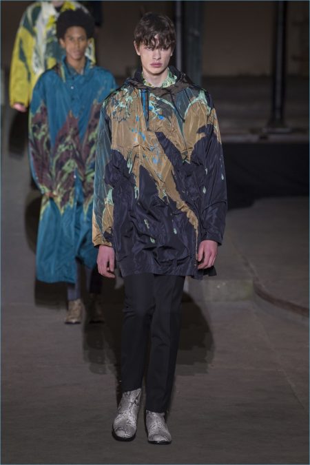 Dries Van Noten Fall Winter 2018 Mens Collection 089