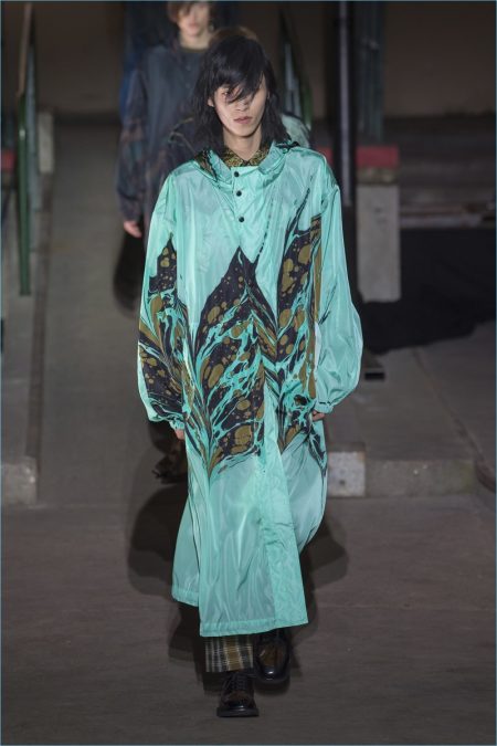 Dries Van Noten Fall Winter 2018 Mens Collection 093