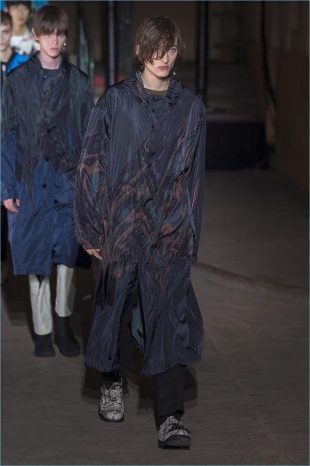 Dries Van Noten Fall Winter 2018 Mens Collection 095