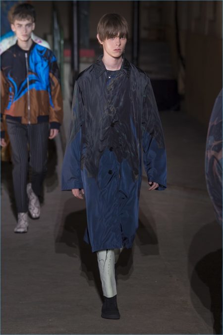 Dries Van Noten Fall Winter 2018 Mens Collection 096