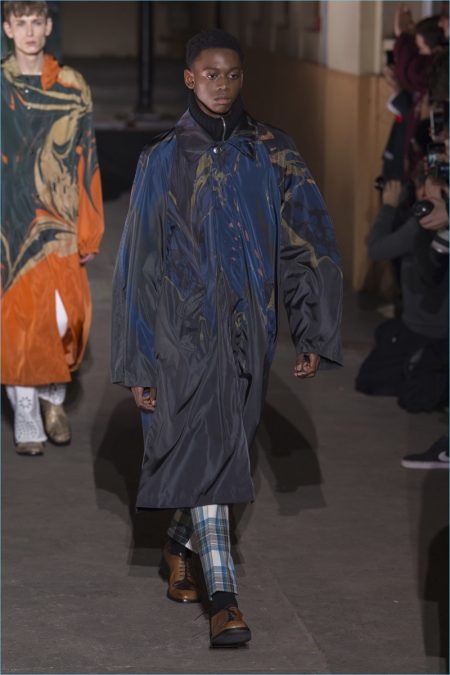 Dries Van Noten Fall Winter 2018 Mens Collection 099