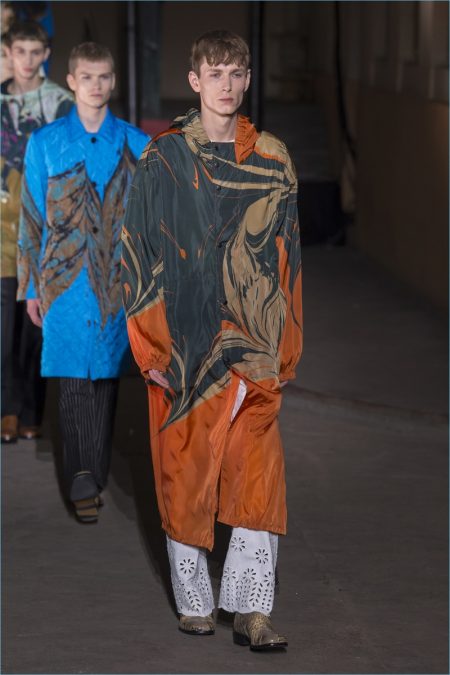 Dries Van Noten Fall Winter 2018 Mens Collection 100