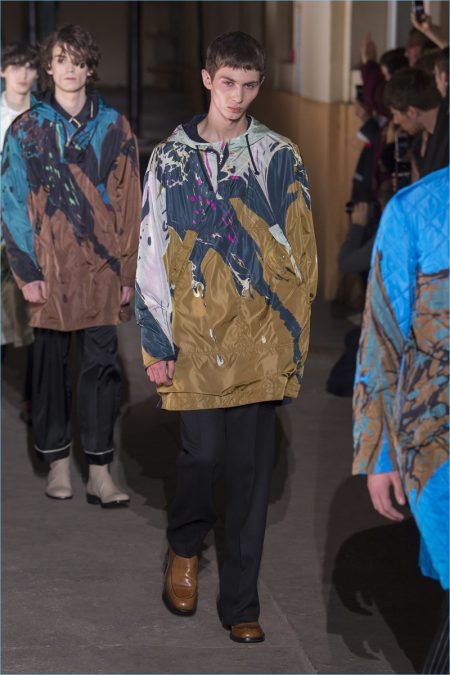 Dries Van Noten Fall Winter 2018 Mens Collection 102