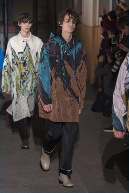 Dries Van Noten Fall Winter 2018 Mens Collection 103