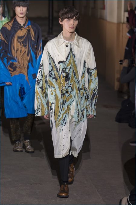 Dries Van Noten Fall Winter 2018 Mens Collection 104