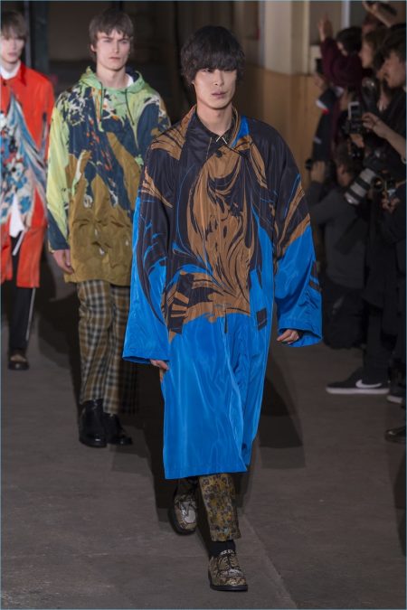 Dries Van Noten Fall Winter 2018 Mens Collection 105