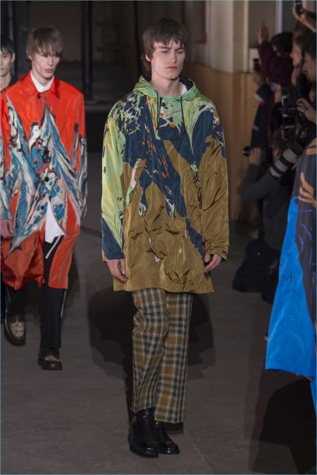 Dries Van Noten Fall Winter 2018 Mens Collection 106