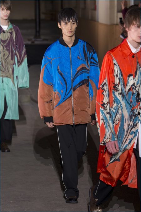 Dries Van Noten Fall Winter 2018 Mens Collection 108