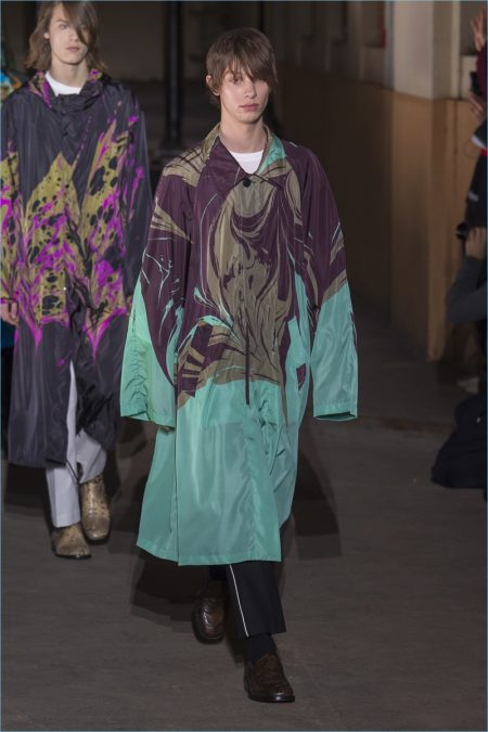 Dries Van Noten Fall Winter 2018 Mens Collection 109