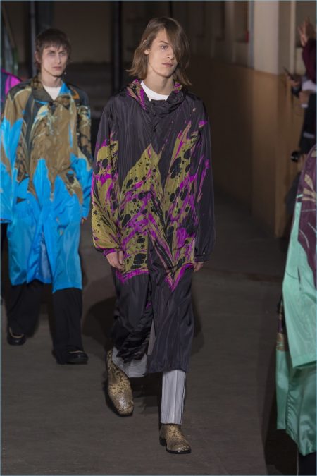 Dries Van Noten Fall Winter 2018 Mens Collection 110