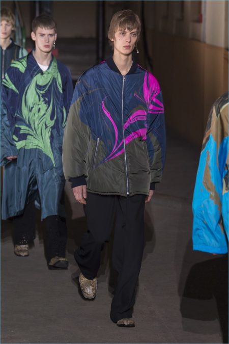 Dries Van Noten Fall Winter 2018 Mens Collection 112