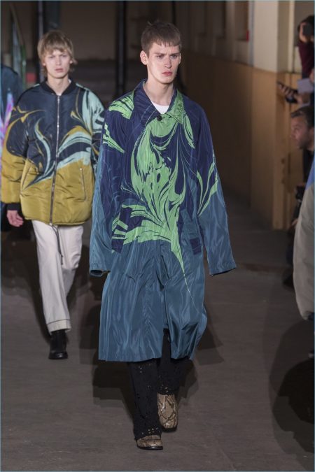 Dries Van Noten Fall Winter 2018 Mens Collection 113