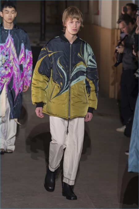 Dries Van Noten Fall Winter 2018 Mens Collection 114