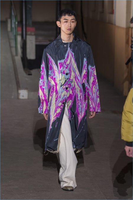 Dries Van Noten Fall Winter 2018 Mens Collection 115