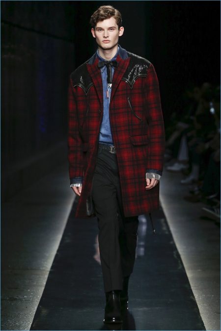 Dsquared2 Fall Winter 2018 Mens Runway Collection 002
