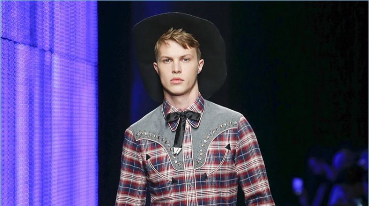 Dsquared2 Cosigns Western Style with Fall ’18 Collection
