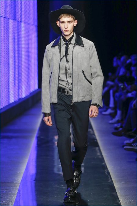Dsquared2 Fall Winter 2018 Mens Runway Collection 006