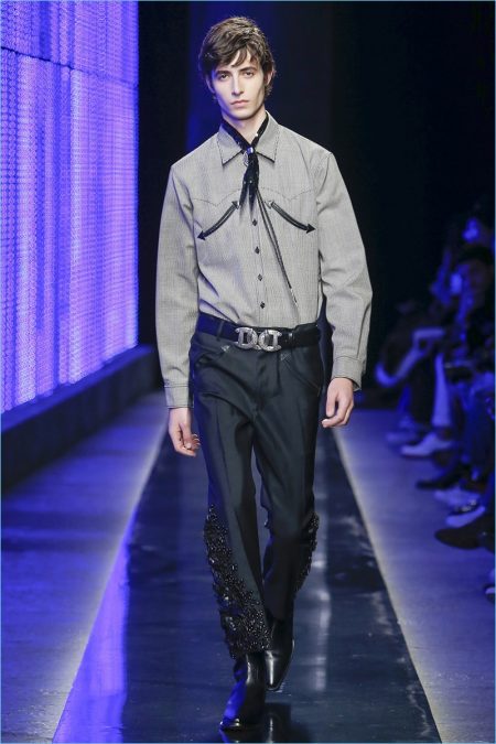 Dsquared2 Fall Winter 2018 Mens Runway Collection 009