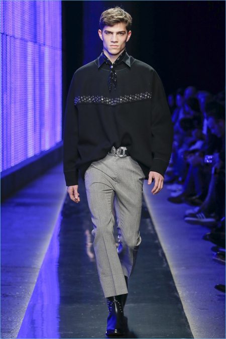 Dsquared2 Fall Winter 2018 Mens Runway Collection 010