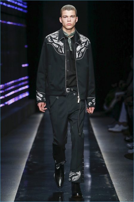 Dsquared2 Fall Winter 2018 Mens Runway Collection 015