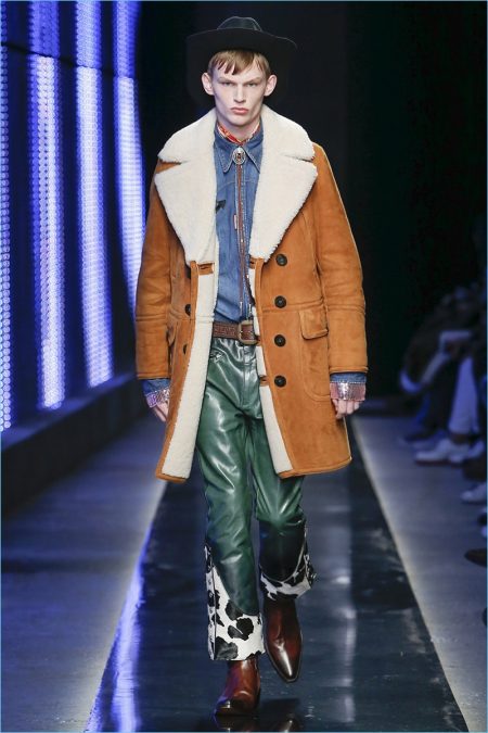Dsquared2 Fall Winter 2018 Mens Runway Collection 019