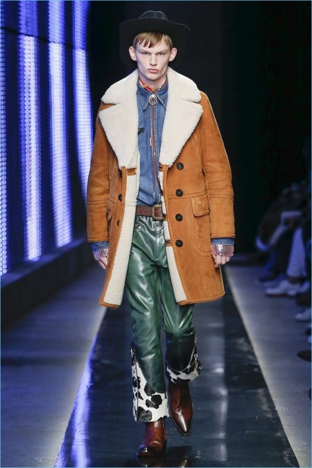 Dsquared2 | Fall 2018 | Men's Collection | Runway Show