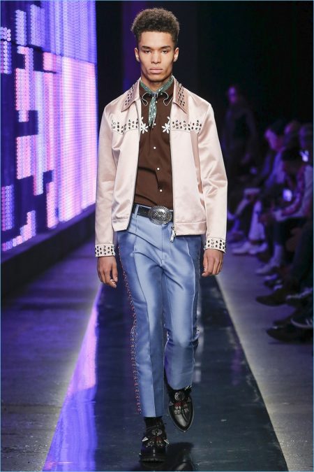Dsquared2 Fall Winter 2018 Mens Runway Collection 023