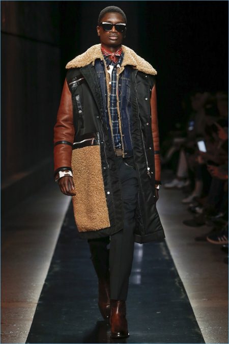 Dsquared2 Fall Winter 2018 Mens Runway Collection 026