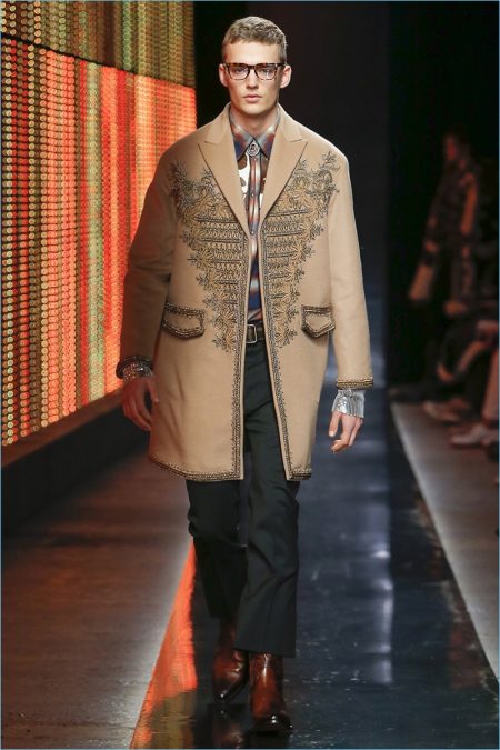 Dsquared2 Fall Winter 2018 Mens Runway Collection 029