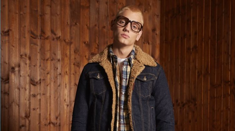 Dsquared2 Revisits 1970/80s Style for Pre-Fall ’18 Collection